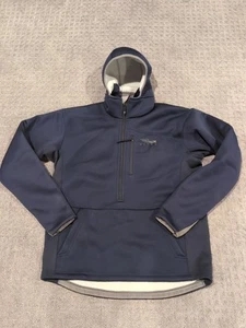 Sitka Gradient Hoody Large Eclipse(Dark Blue) Nice! Free Shipping!! Insulated! - Picture 1 of 12