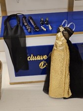 Barbie Signature Tribute Series Maria Felix Mexican Actress Fashion Set 