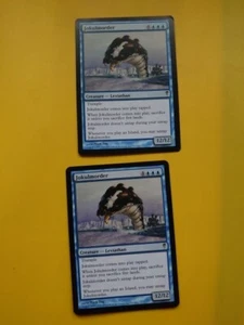 Jokulmorder x2 Leviathan Coldsnap. Rare. Magic the Gathering Card. - Picture 1 of 5