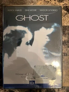 Ghost DVD - Picture 1 of 1