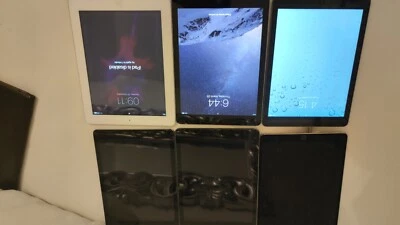 Stock Apple 6 IPad Per Pezzi Di Ricambio  - Imagen 1 de 4