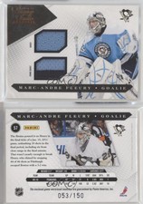 2010-11 Panini Luxury Suite Jersey/Prime Jersey /150 Marc-Andre Fleury #57