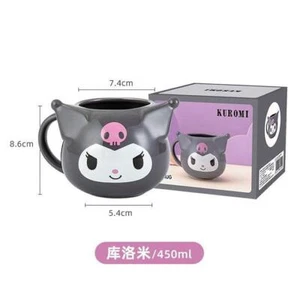 Taza cerámica Kuromi - Imagen 1 de 3
