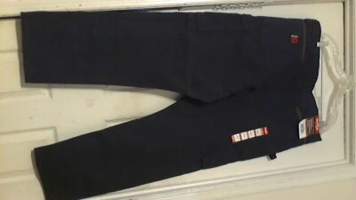 Wrangler Riggs Ranger Relaxed Fit Carpenter Cargoes (40 x 32)  Blue NWT - Image 1 of 2