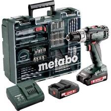 Metabo SB 18 L 18 V Perceuse-visseuse avec Chargeur et Batterie - 602317870
