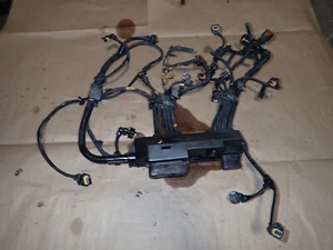 FPT Case New Holland Diesel Engine Wiring Harness 5801522047 Tractor - Picture 1 of 9