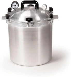 All American (ALL SIZES)  Pressure Cooker Canner New Authorized Dealer In Stock - Picture 1 of 6
