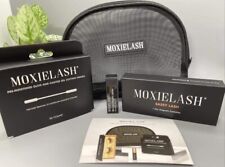 MOXIELASH SASSY LUXE BUNDLE 3 PC SET LIMITED EDITION,LASHES,LINER,Q-TIPS REMOVER