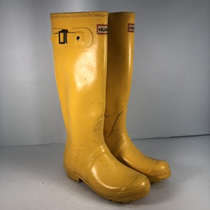 Las mejores ofertas en Botas de goma amarillas para De mujer | eBay