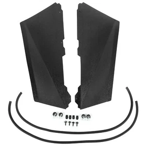 ABS Door Panels Extension For 2014-2020 Arctic Cat Wildcat Trail 700 & Sport - Picture 1 of 12