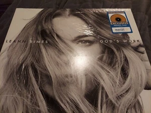 LeAnn Rimes - God's Work [New Vinyl LP] - Picture 1 of 2