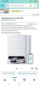 Staubsauger Roboter  - Bild 1 von 20