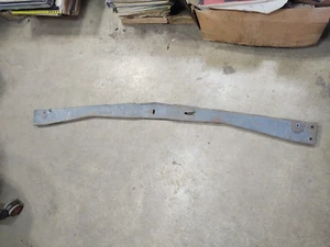 NOS MOPAR 1963 63 PLYMOUTH SAVOY BELVEDERE TOP RADAITOR HOOD CROSS BAR SUPPORT - Picture 1 of 13