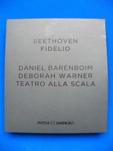 Beethoven Fidelio - Vox Imago - Intesa Sao Paolo - Special Edition - LN - Imagen 1 de 3
