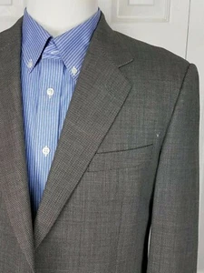 CANALI Herren Sport Mantel Blazer Anzug Jacke Größe US 42 L - Bild 1 von 12