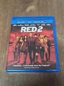 RED 2 (Blu-ray, 2013) - Picture 1 of 4