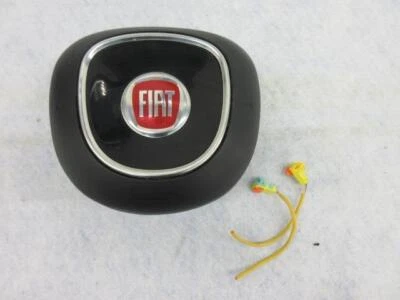 FIAT 500L 500 L TREKKING 2014-2015-2016-2017 AIRBAG LEFT STEERING WHEEL DRIVER - Image 1 of 4