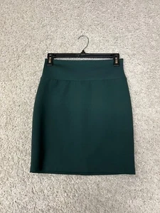 Aritzia TEN by Babaton Bleistiftrock Damen Größe 4 Grün Business Karriere Büro - Bild 1 von 9