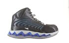 Reebok Mens Zig Elusion Black Safety Shoes Size 9 (wide) (7608311)