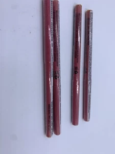 SET BESTEHEND AUS 4 NYX einziehbaren Lip Linern 2er Pack - MPL21 Soft Pink - Bild 1 von 2