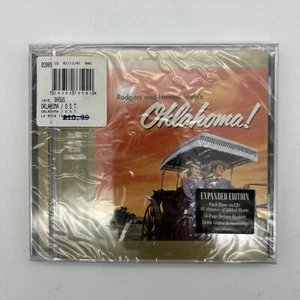 Oklahoma! (Original Soundtrack) by Oklahoma / O.S.T. (CD, 2001) - Picture 1 of 2