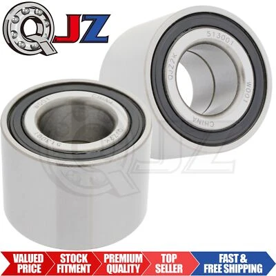 [TRASERO (Cantidad.2)] 513001 Cojinete de rueda [52mm OD] para Peugeot 206 207 207-Compacto 306 Foto 1 de 4