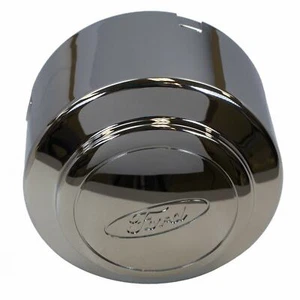 NEW OEM Ford F250/350 Chrome Rear Wheel Cover Center Cap F5TZ-1130-J - Picture 1 of 2