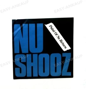 Nu Shooz - Point Of No Return Europe 7in 1986 . - Imagen 1 de 1