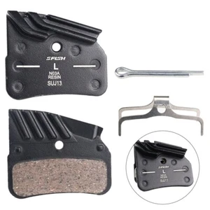 Noise N03A Disc Brake Pads for Shimano M9120 M8120 M7120 XTR XT MTB - Picture 1 of 15