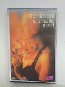 Mantovani- The Romantic Mood Cassette - Picture 1 of 2