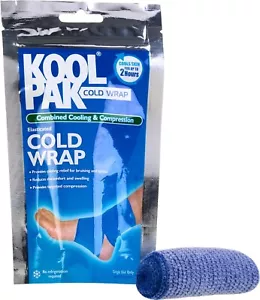 Vendaje Frío Elástico Koolpak - 7,5cm x 2m Envío Gratis - Imagen 1 de 7