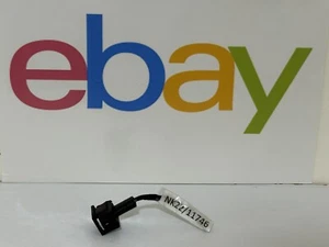 Genuine Mercedes Benz Wiring Loom Harness Plug Connector A2035450528 Black 2-Pin - Picture 1 of 8