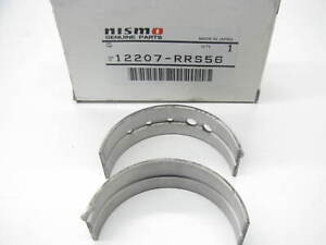 Nismo 12207-RRS56 Engine Main Bearing - Standard 6 For Nissan SR20DET