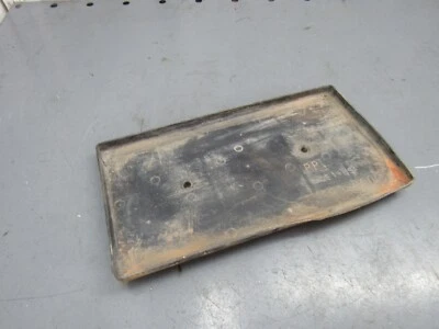 Honda Civic Battery Tray D16 1992-1995 OEM - Imagem 1 de 4