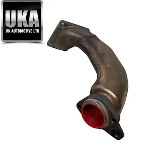 EXHAUST ELBOW MERCEDES GLE 63 S 63S AMG 5.5 V8 BI-TURBO FRONT PIPE A2781420415 - Picture 1 of 12