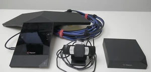 Set Polycom RealPresence Trio 8800 Konferenztelefon, Webcam, Visual+ Mediahub - Bild 1 von 9