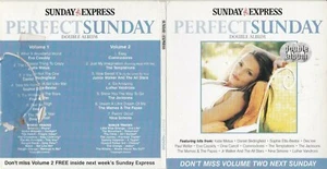 PERFECT SUNDAY ( SUNDAY EXPRESS Newspaper Double Album ) - Bild 1 von 3