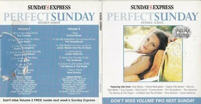 PERFECT SUNDAY ( SUNDAY EXPRESS Newspaper Double Album ) - Bild 1 von 3