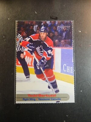 2003 Sports Illustrated for Kids #280 Todd Bertuzzi - Vancouver Canucks(i2) - Image 1 of 2
