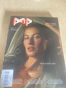 Pop Magazine Issue 40 2019 Gisele - Picture 1 of 3