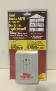 NEW The Watchdog Water Alarm Early Warning Leak Detector BWD-HWA - Picture 1 of 5