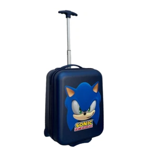 TROLLEY DA VIAGGIO SONIC MINI VALIGIA 2 RUOTE IN ABS MANICO ALLUNGABILE - Foto 1 di 7