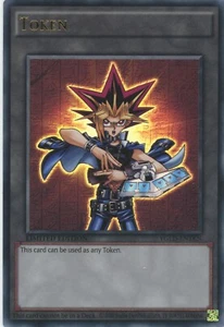 Yugioh Token YGLD-ENTKN Ultra selten neuwertig  - Bild 1 von 1