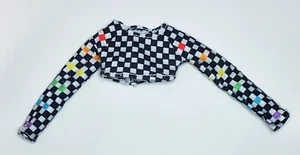 Rainbow High Special Edition KIA HART - Replacement Shirt OOAK - Picture 1 of 2