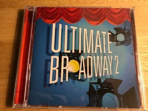 Ultimate Broadway 2 by Various Artists CD RCA, With 20 Broadway Hits  - Picture 1 of 1