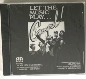 Let the Music Play Gospel Doris Troy from Mama I Want to Sing creators 1993 - Bild 1 von 3
