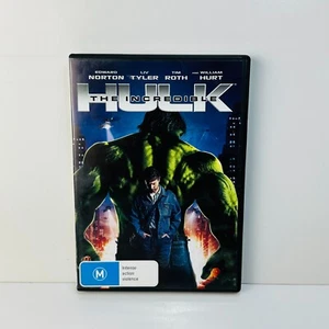The Incredible Hulk (DVD, 2008) Fast Free Post - Picture 1 of 1