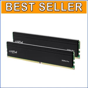 Enhance Your PC with 64GB DDR4 RAM 3200MHz Kit - Seamless Multitasking - Bild 1 von 9