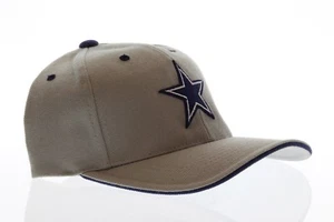 Dallas Cowboys NFL Adult Adjustable Strap Cap Hat By American Needle - Picture 1 of 5