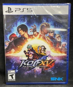 The King of Fighters 15 (XV) (Playstation 5/PS5) NUEVO  - Imagen 1 de 2